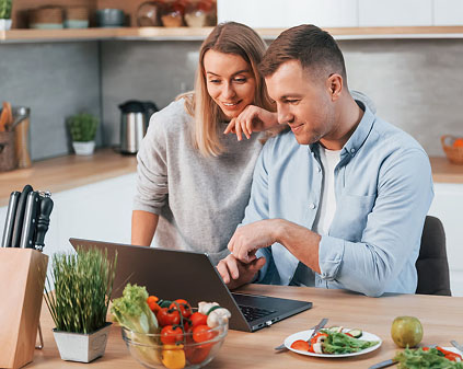 Resident onboarding support