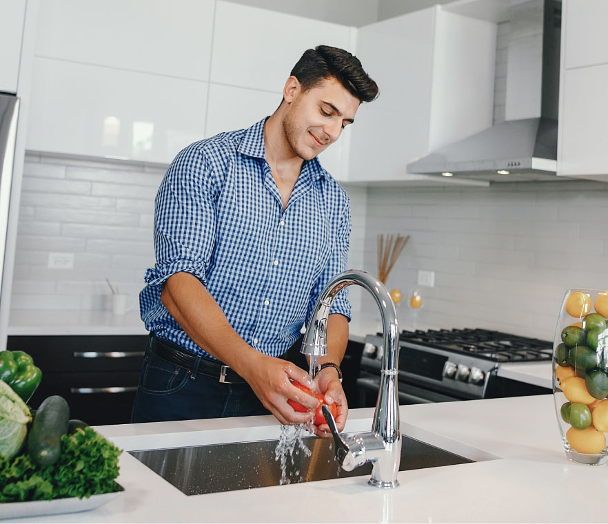 Luxury Living Starts with Better Water 1